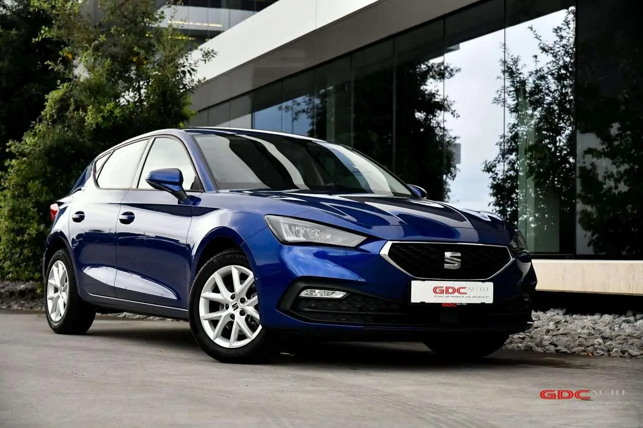 Photo 1 : Seat Leon 2021 Petrol