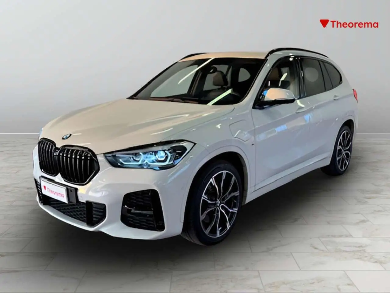 Photo 1 : Bmw X1 2020 Hybrid