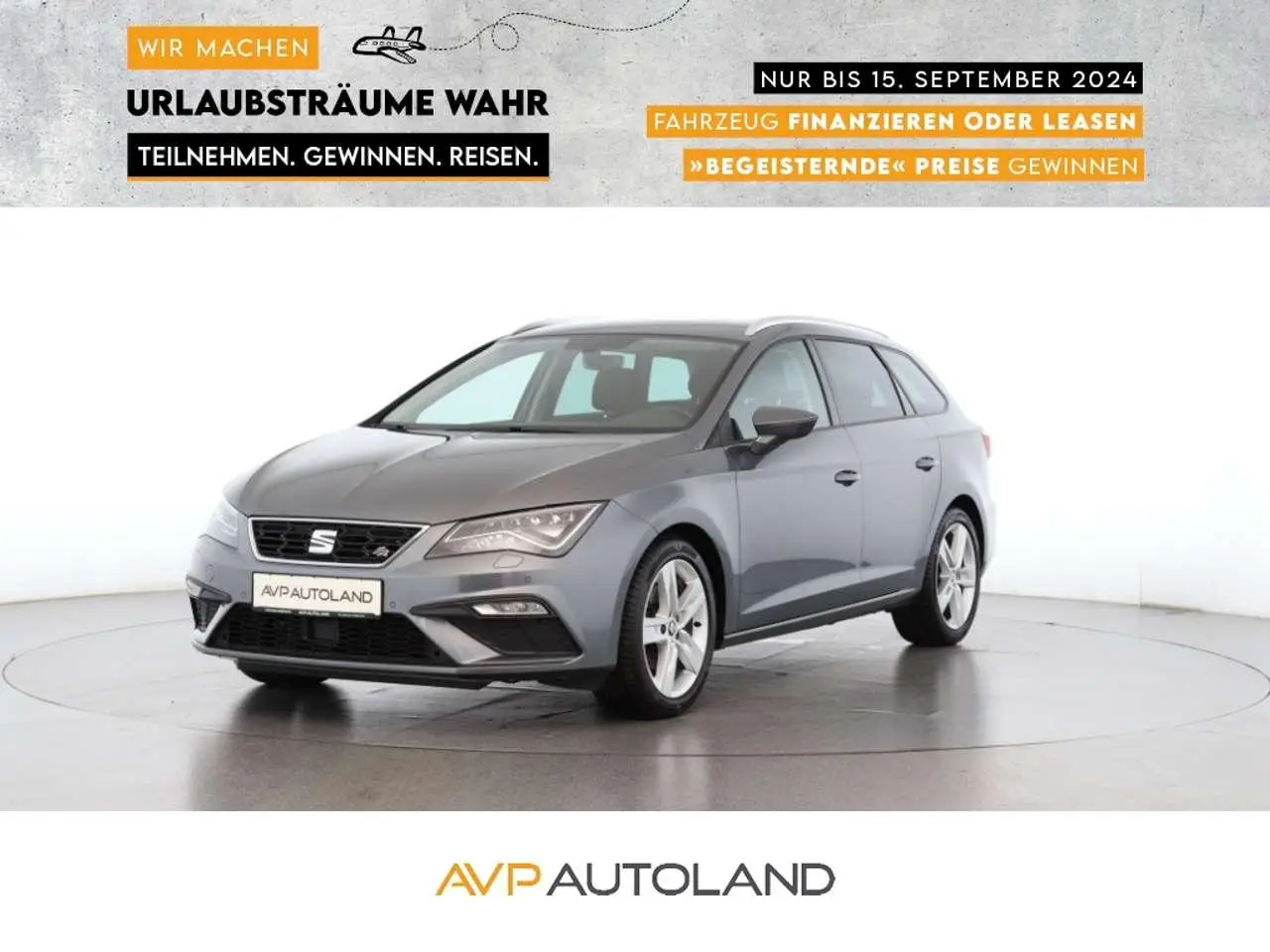 Photo 1 : Seat Leon 2018 Petrol