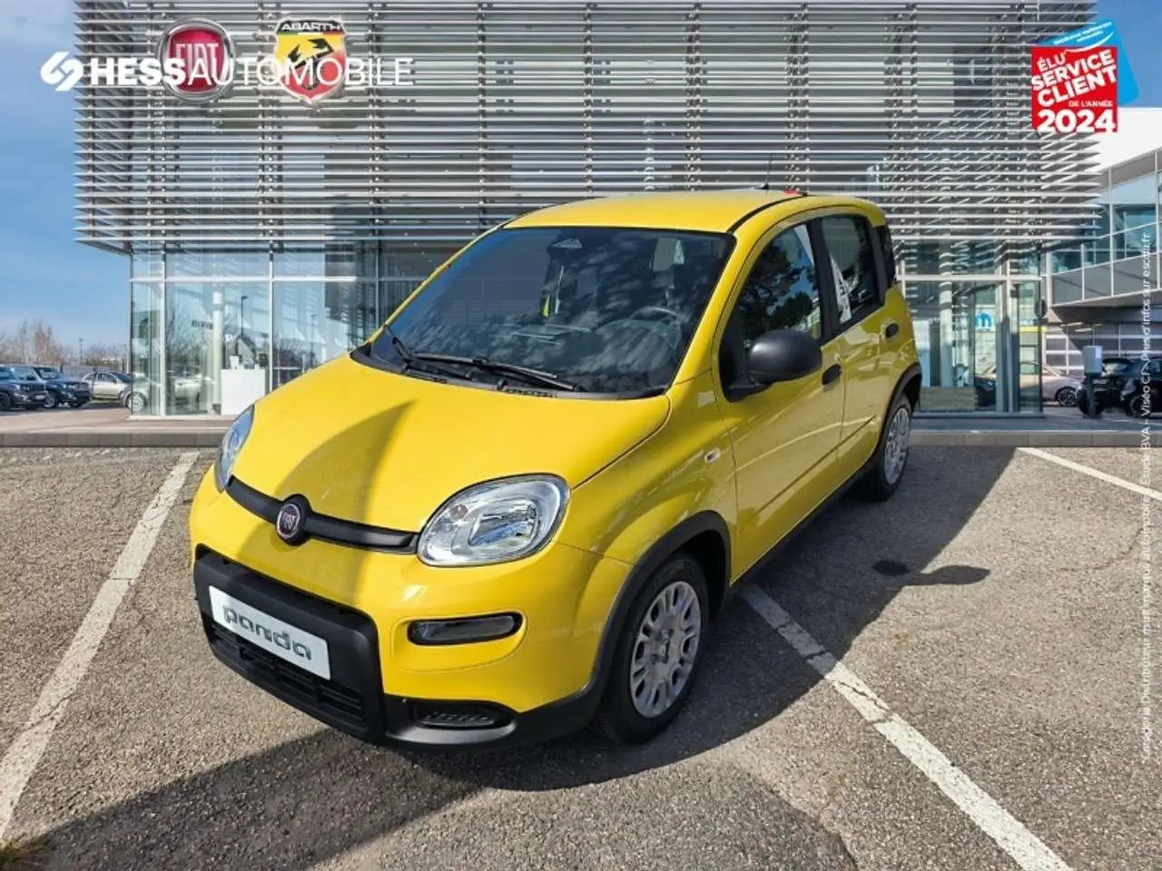 Photo 1 : Fiat Panda 2024 Autres