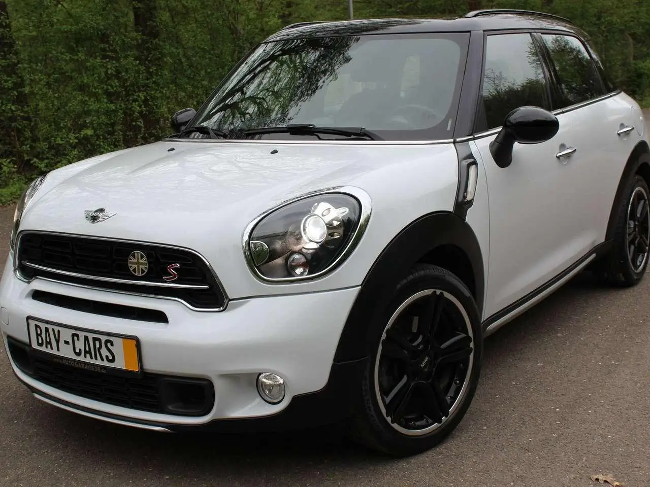 Photo 1 : Mini Cooper 2015 Diesel