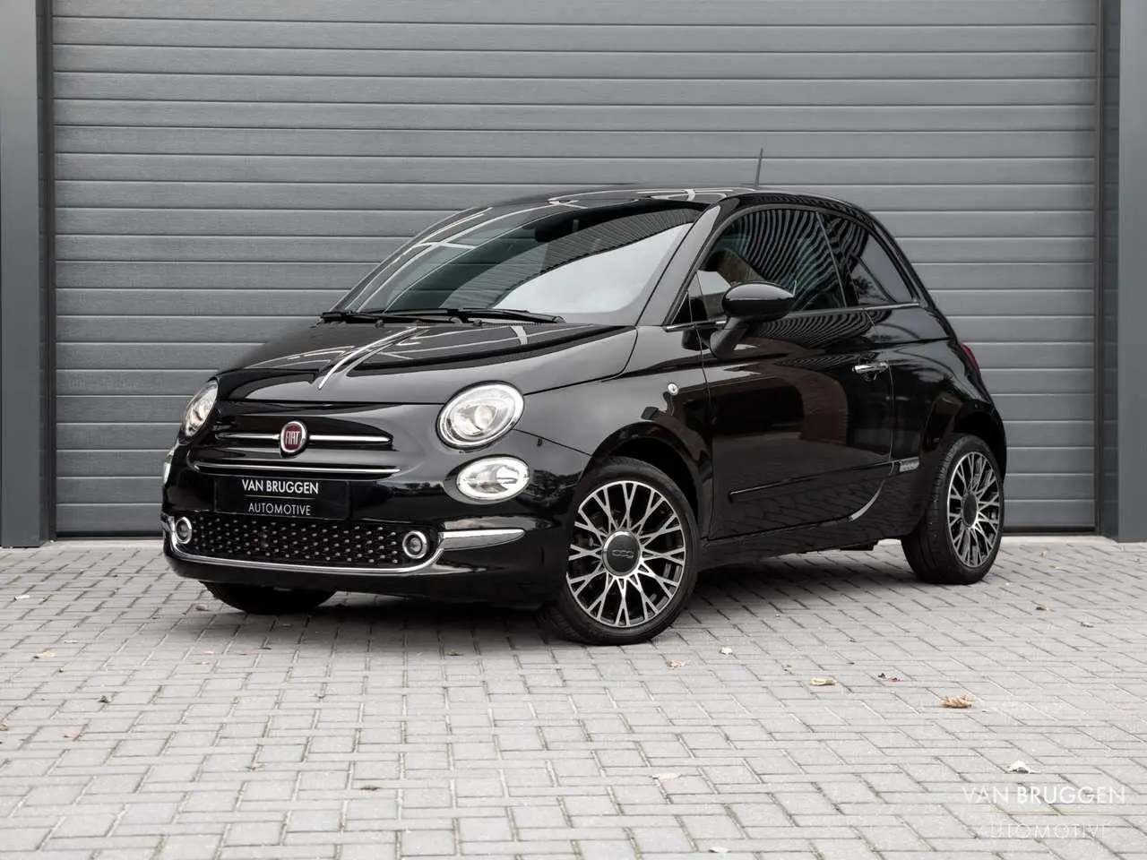 Photo 1 : Fiat 500 2020 Essence