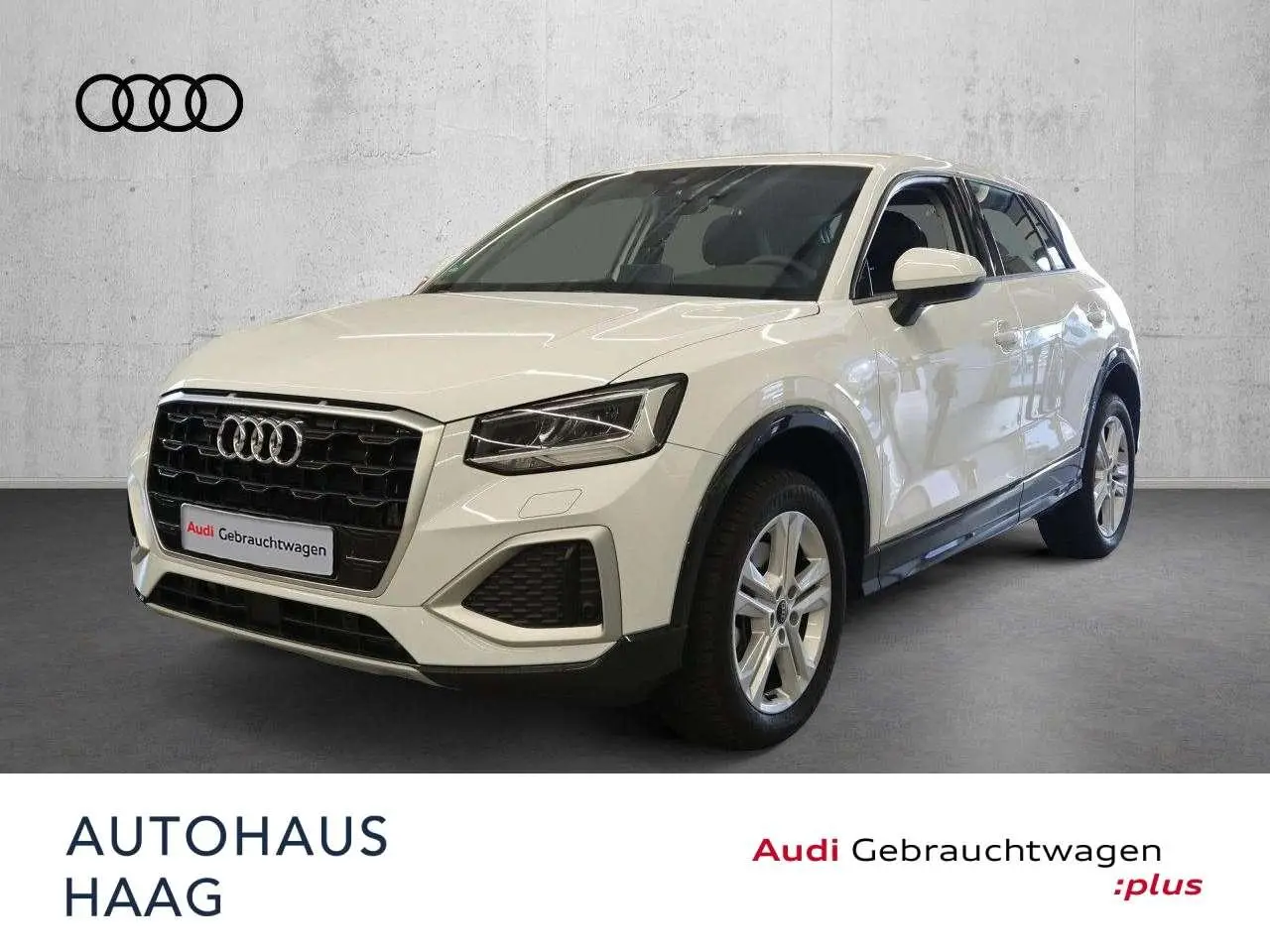 Photo 1 : Audi Q2 2023 Diesel