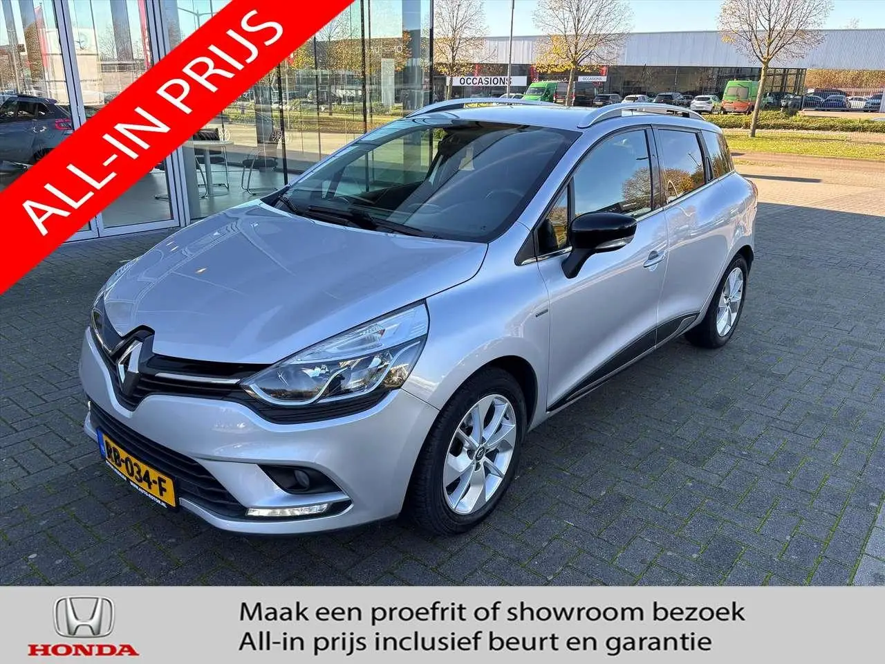 Photo 1 : Renault Clio 2017 Petrol