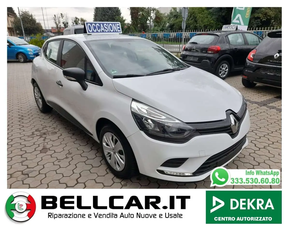 Photo 1 : Renault Clio 2019 Essence