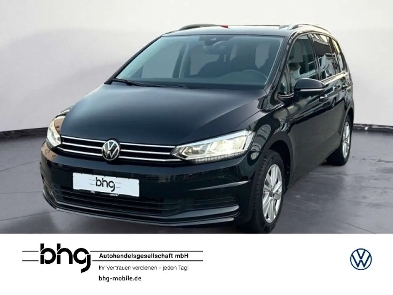 Photo 1 : Volkswagen Touran 2023 Diesel