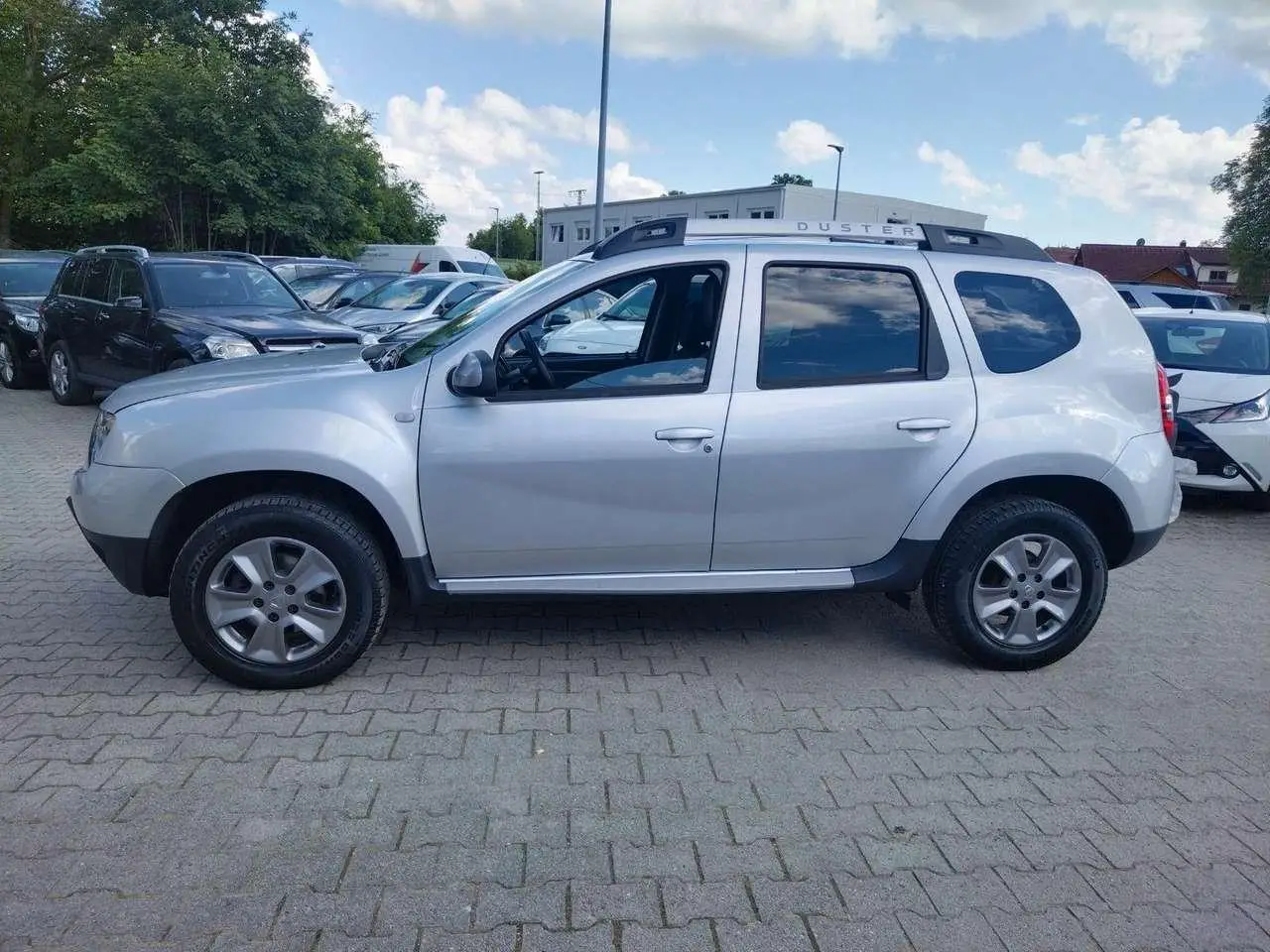 Photo 1 : Dacia Duster 2017 Diesel