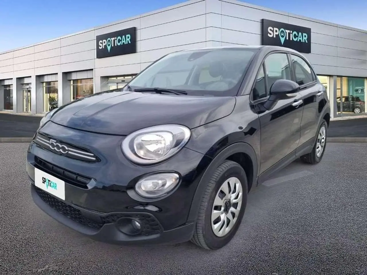 Photo 1 : Fiat 500x 2023 Diesel