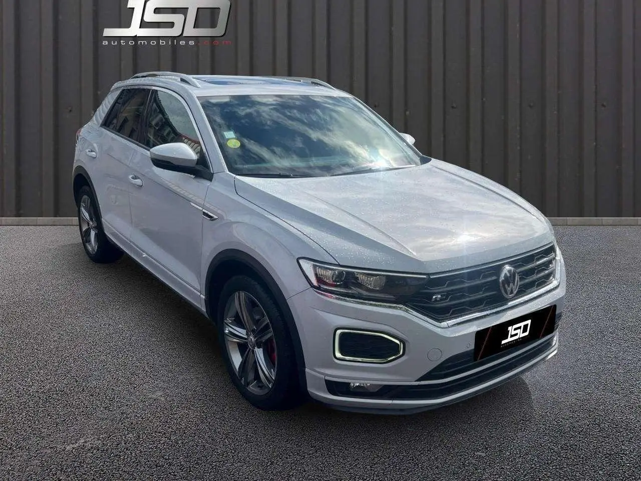 Photo 1 : Volkswagen T-roc 2019 Diesel