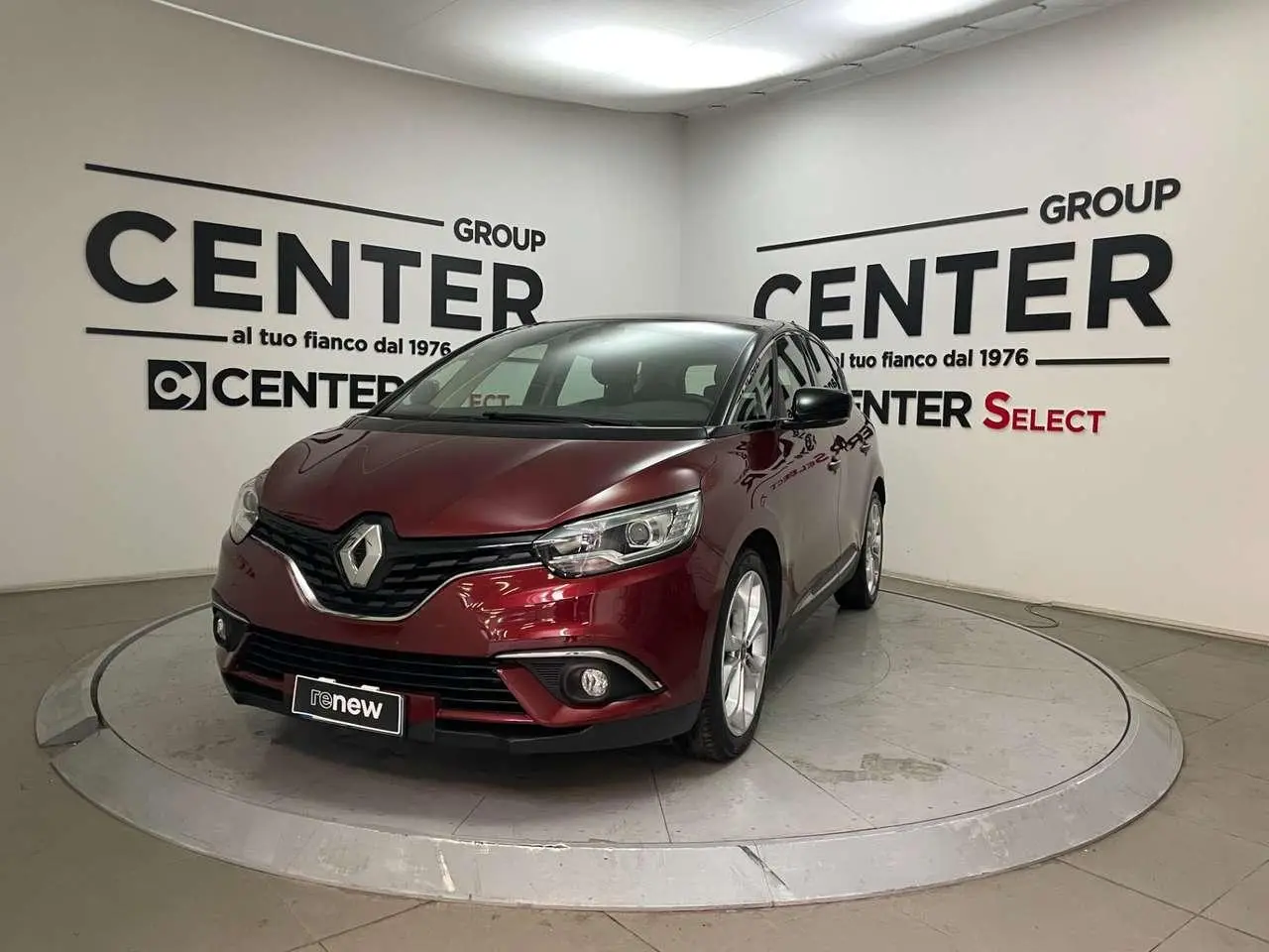 Photo 1 : Renault Scenic 2019 Diesel