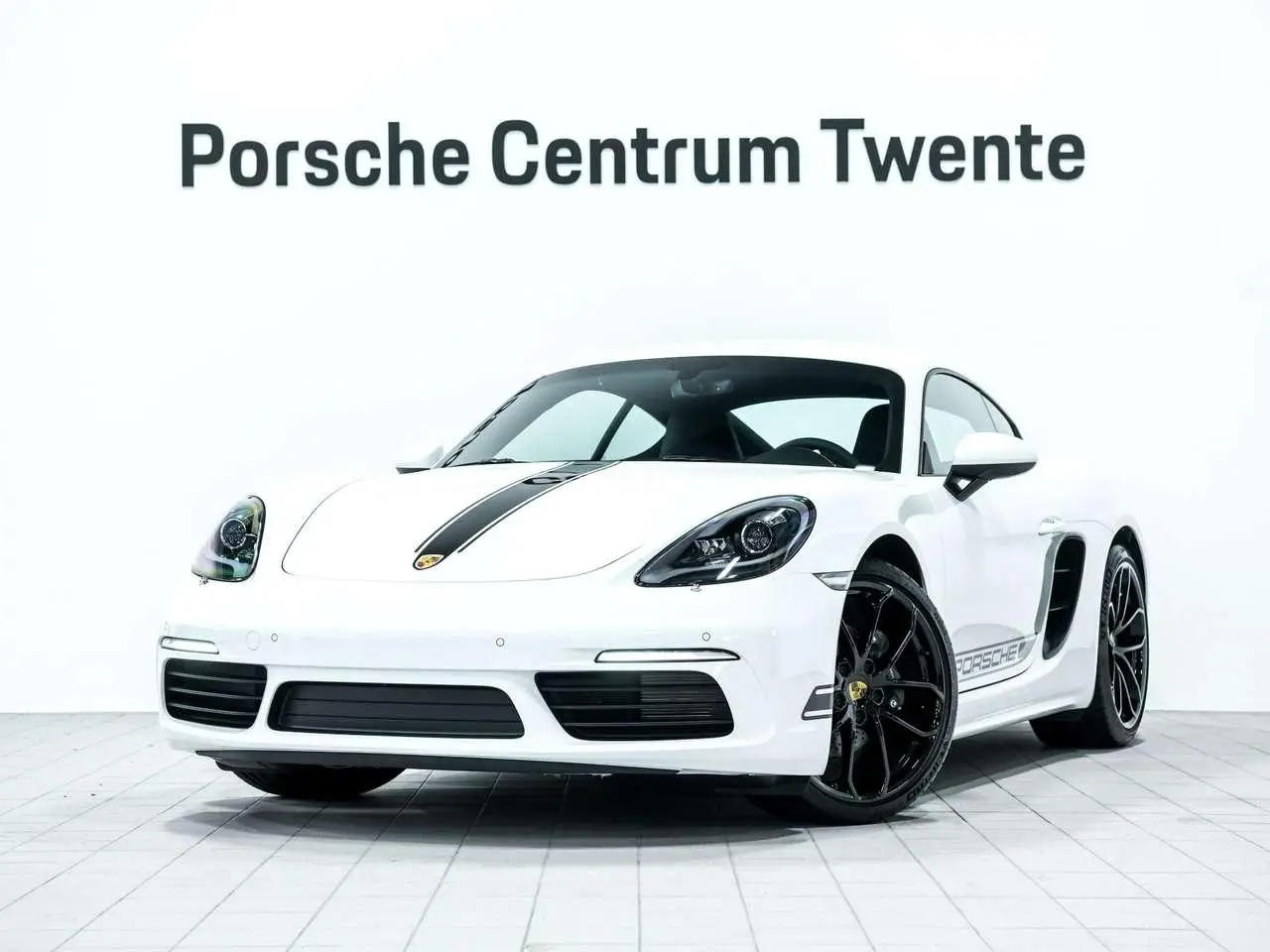 Photo 1 : Porsche 718 2024 Petrol