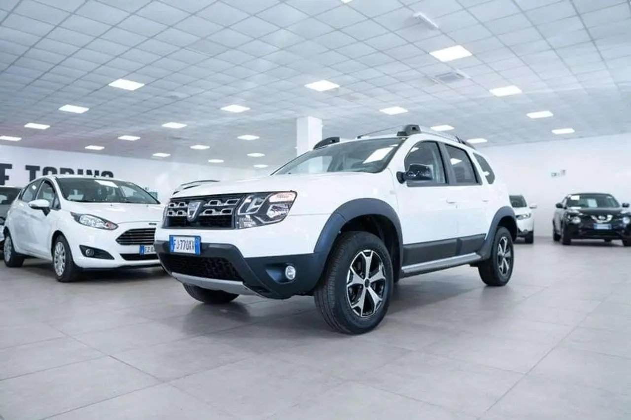 Photo 1 : Dacia Duster 2017 Petrol