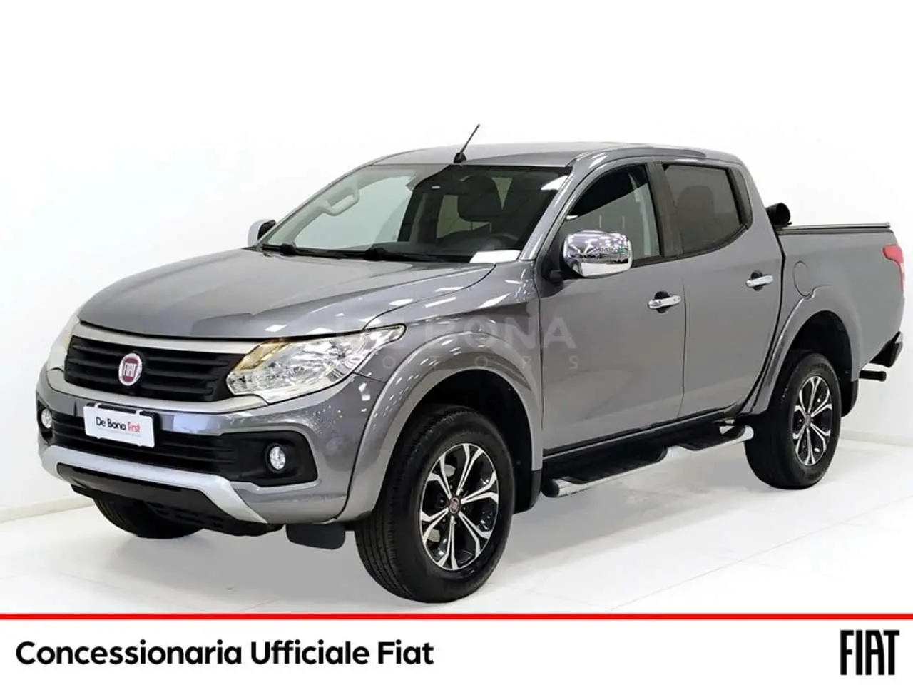 Photo 1 : Fiat Fullback 2016 Diesel