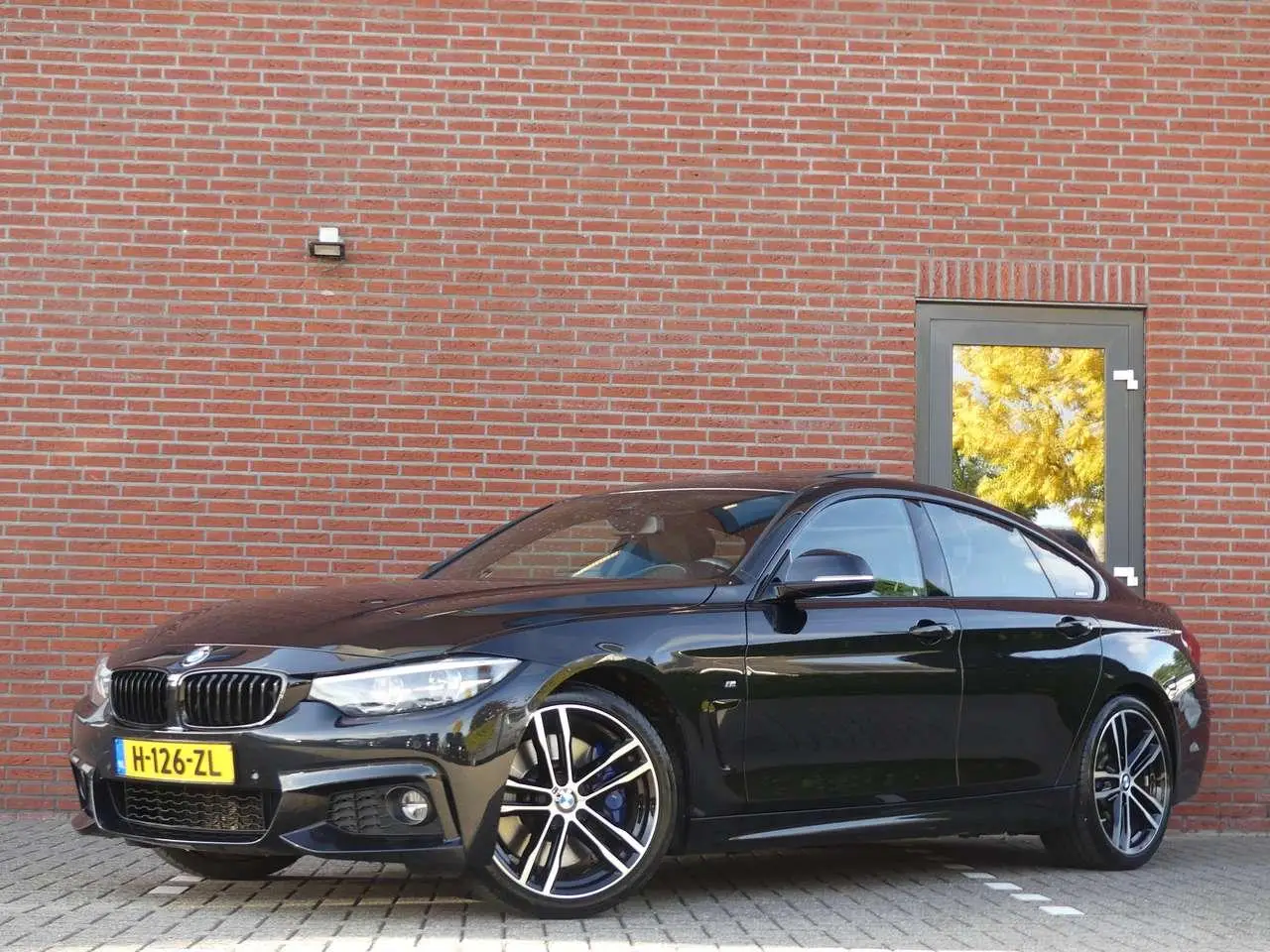 Photo 1 : Bmw Serie 4 2020 Petrol