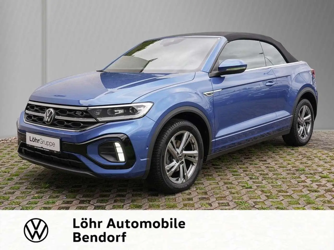 Photo 1 : Volkswagen T-roc 2022 Essence