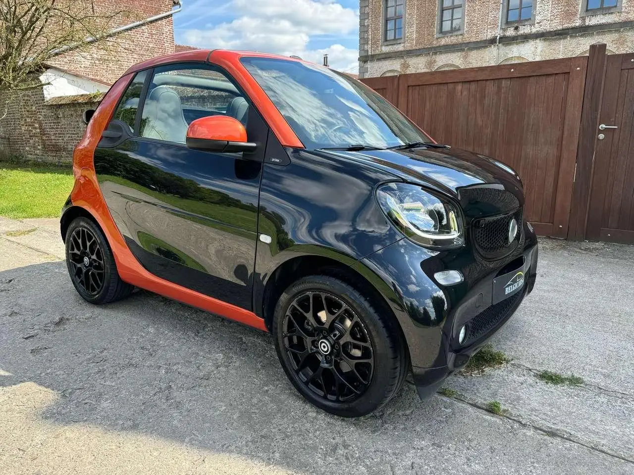 Photo 1 : Smart Fortwo 2018 Petrol