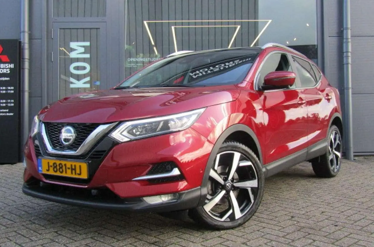 Photo 1 : Nissan Qashqai 2020 Essence