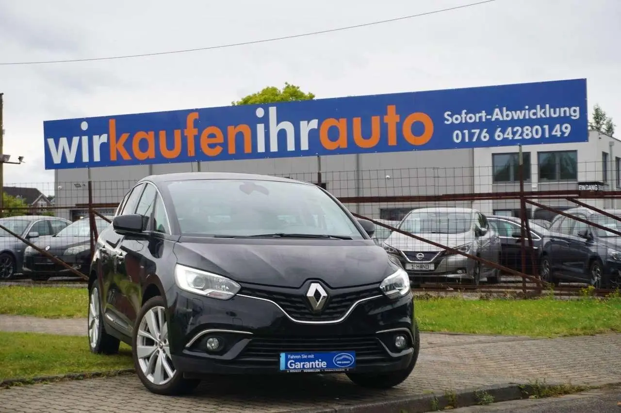 Photo 1 : Renault Scenic 2019 Petrol