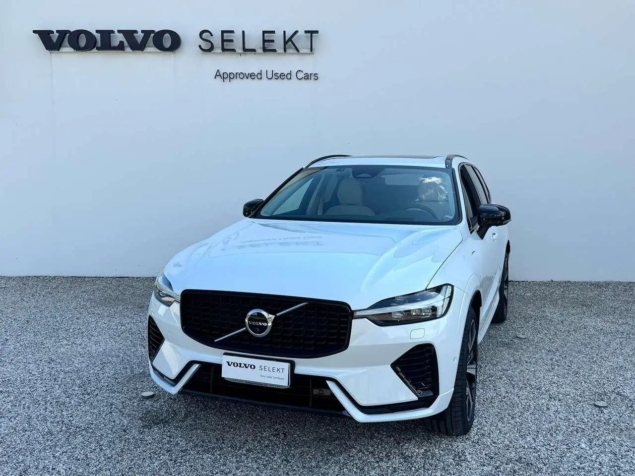 Photo 1 : Volvo Xc60 2024 Hybride