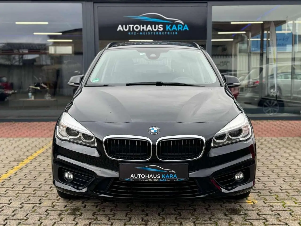 Photo 1 : Bmw Serie 2 2018 Petrol