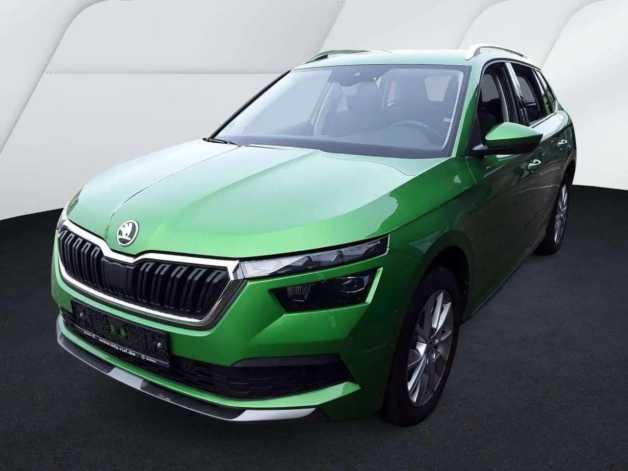 Photo 1 : Skoda Kamiq 2020 Essence