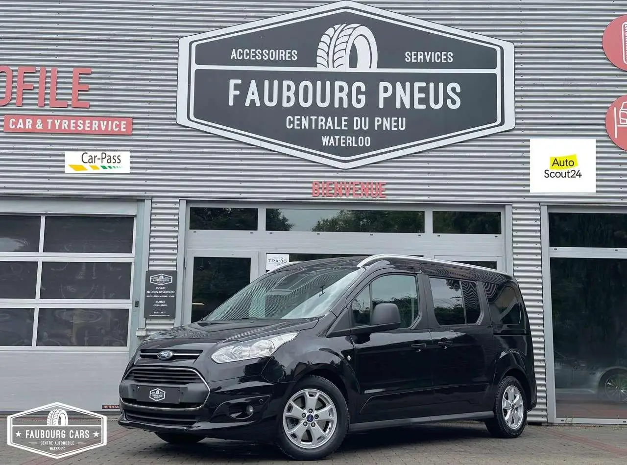 Photo 1 : Ford Tourneo 2016 Diesel