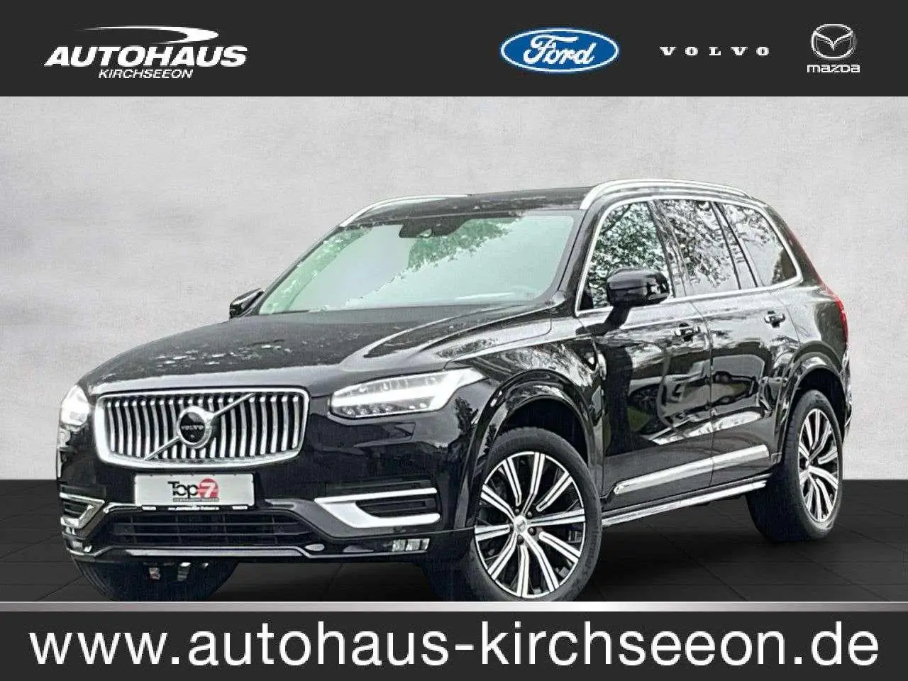 Photo 1 : Volvo Xc90 2021 Diesel