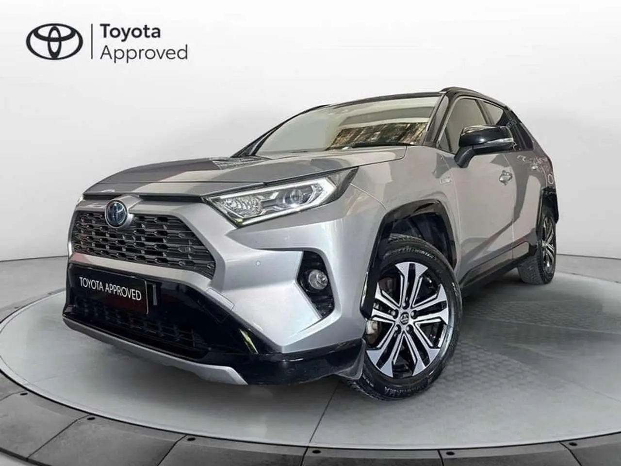 Photo 1 : Toyota Rav4 2019 Hybride