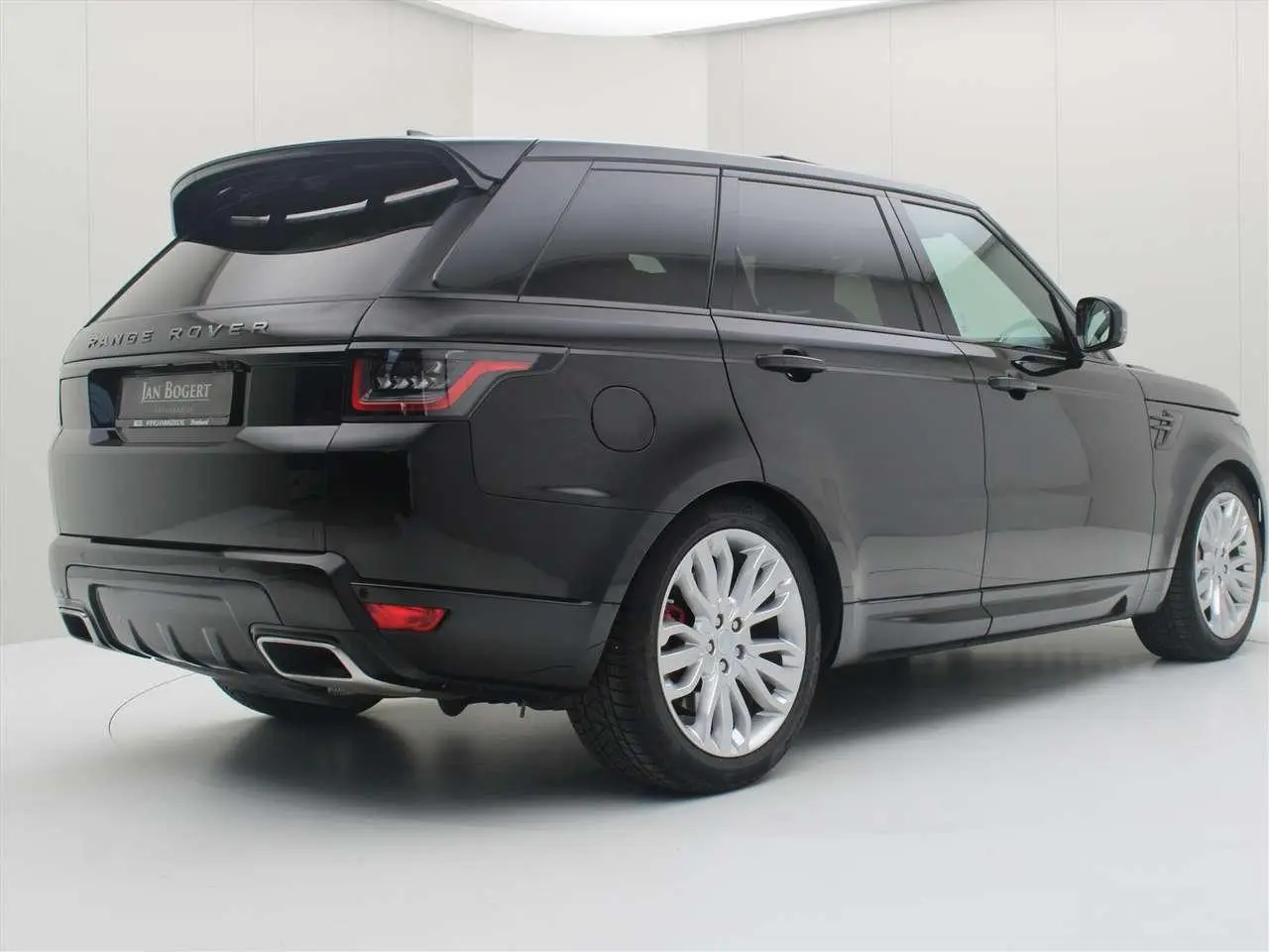 Photo 1 : Land Rover Range Rover Sport 2019 Essence