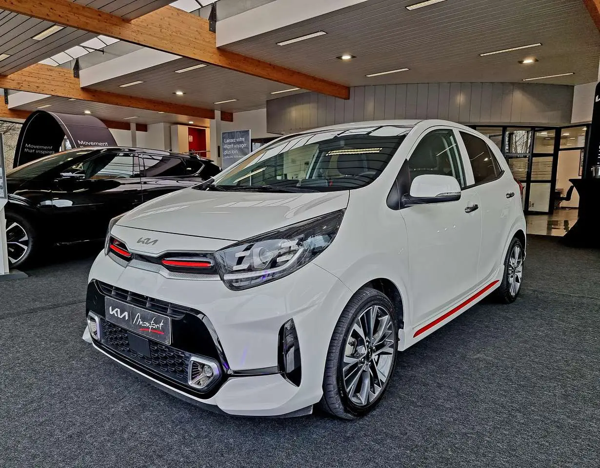 Photo 1 : Kia Picanto 2023 Essence