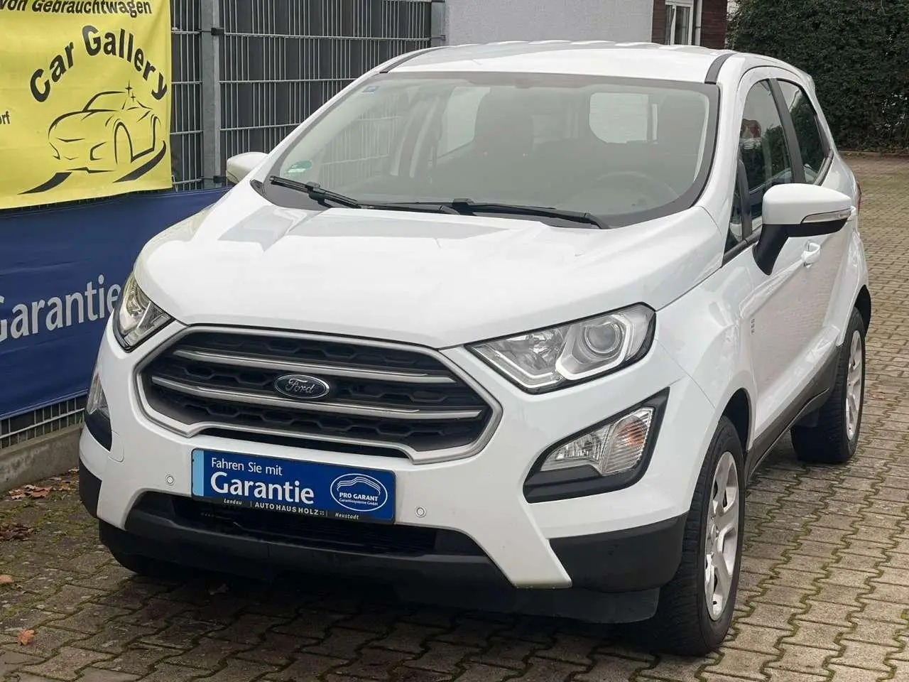 Photo 1 : Ford Ecosport 2019 Essence