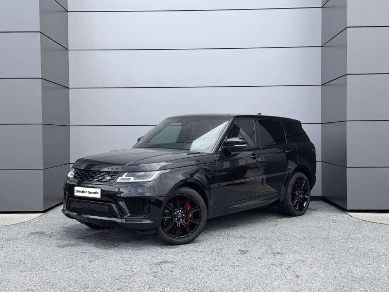 Photo 1 : Land Rover Range Rover Sport 2021 Autres