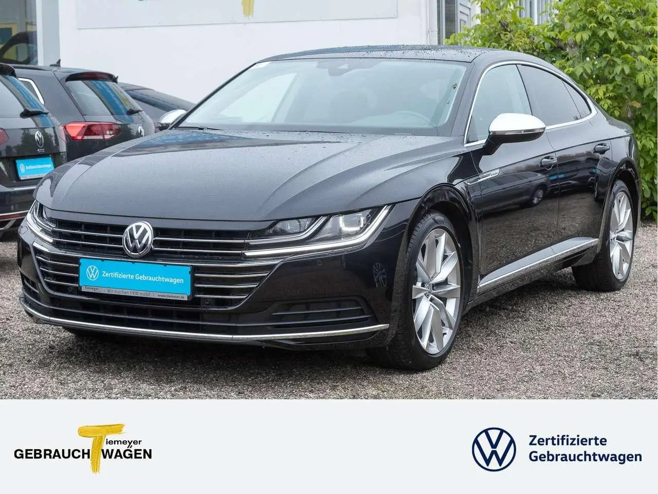 Photo 1 : Volkswagen Arteon 2017 Diesel