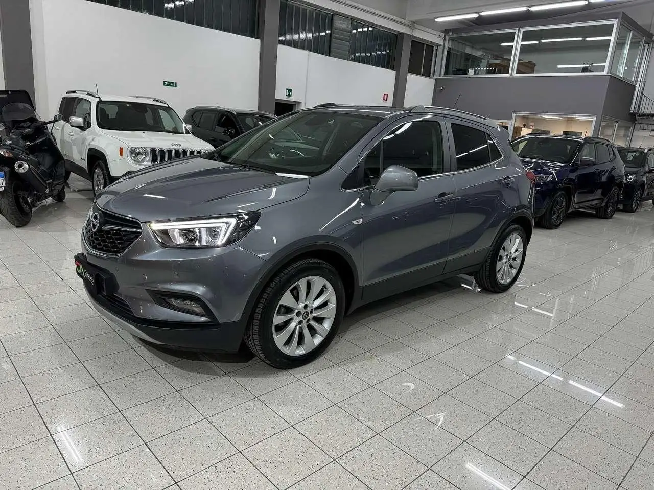 Photo 1 : Opel Mokka 2019 Diesel