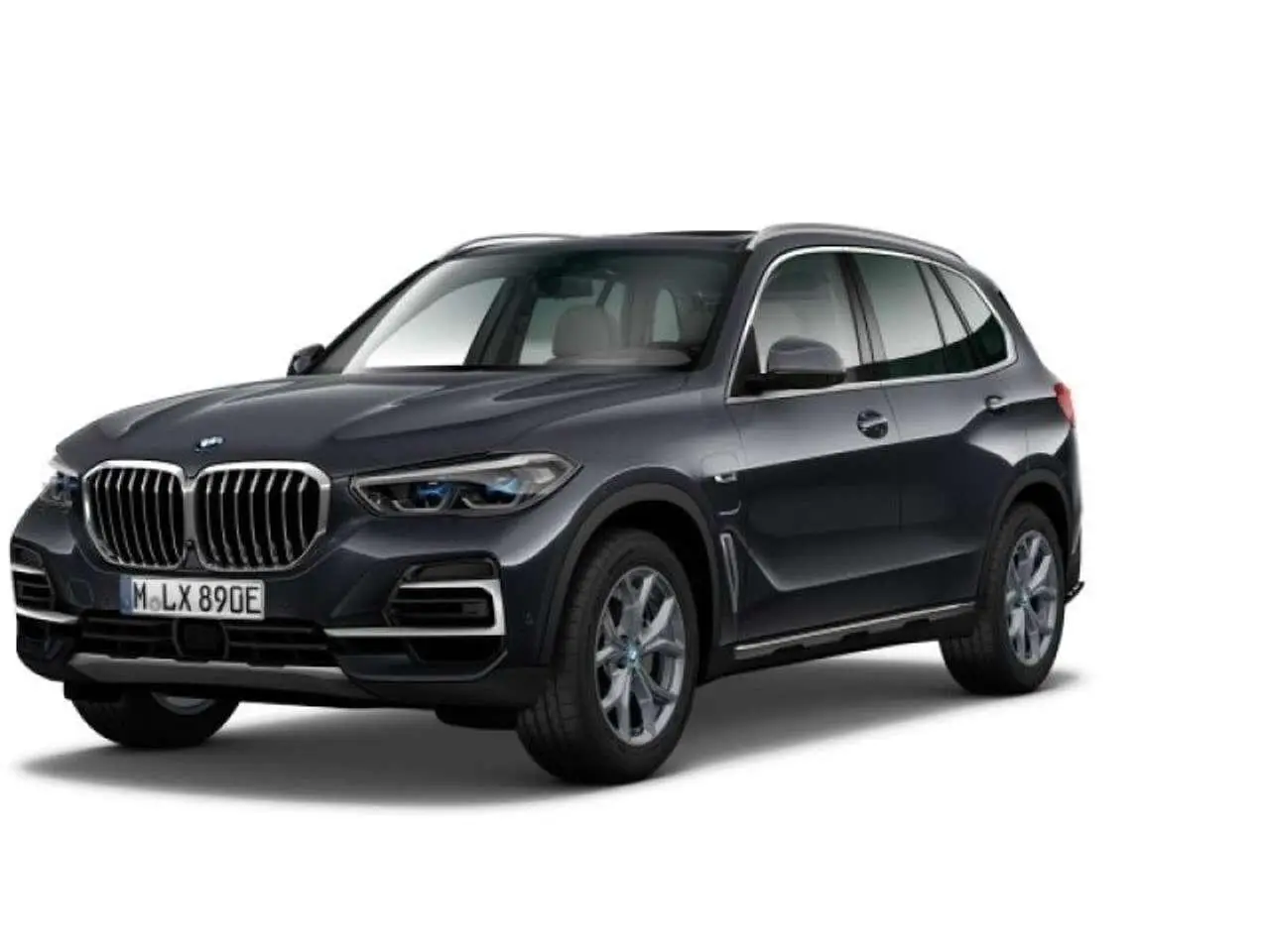 Photo 1 : Bmw X5 2022 Hybrid