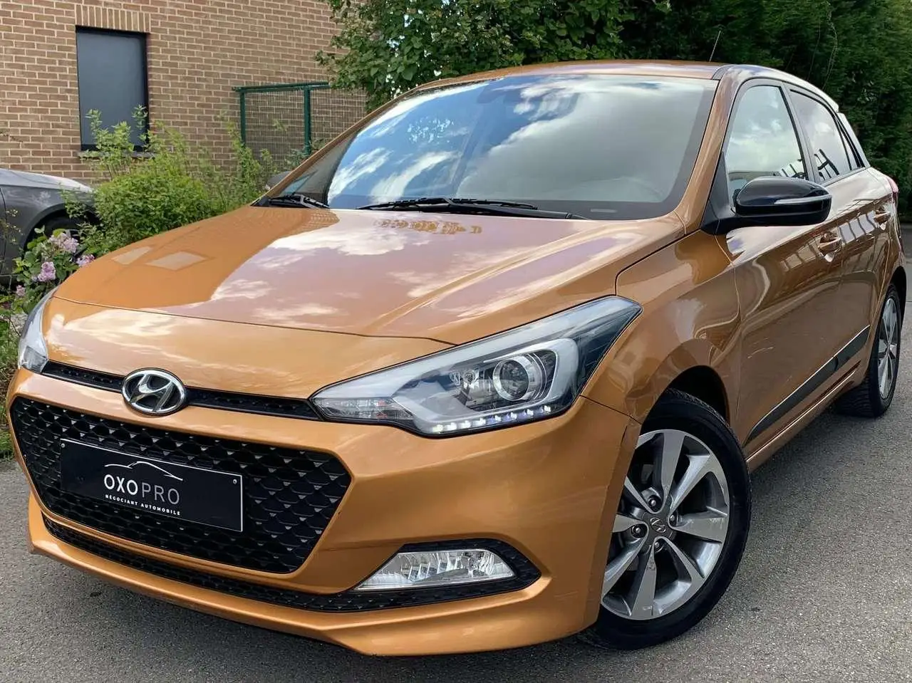 Photo 1 : Hyundai I20 2016 Essence