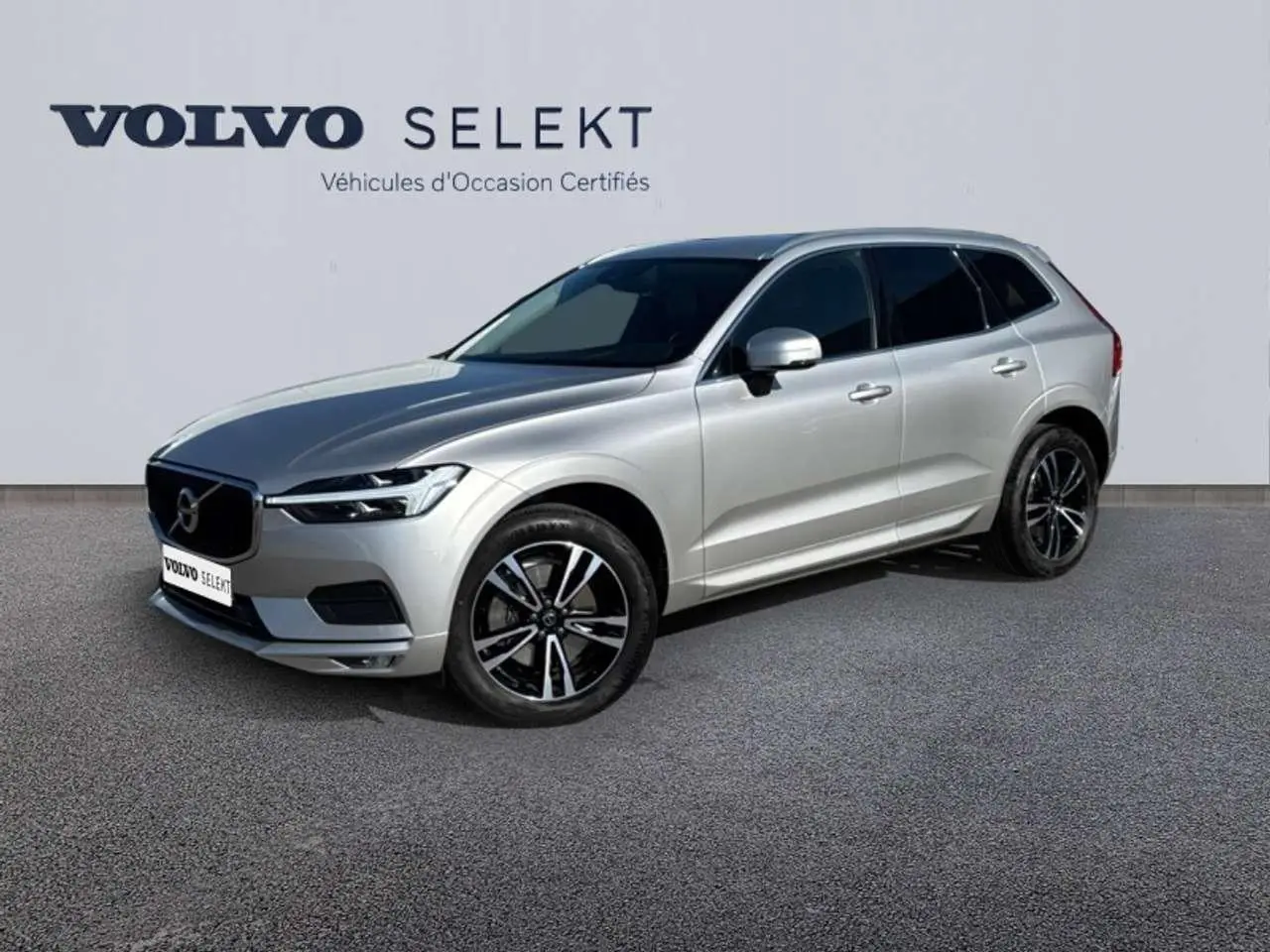 Photo 1 : Volvo Xc60 2021 Diesel