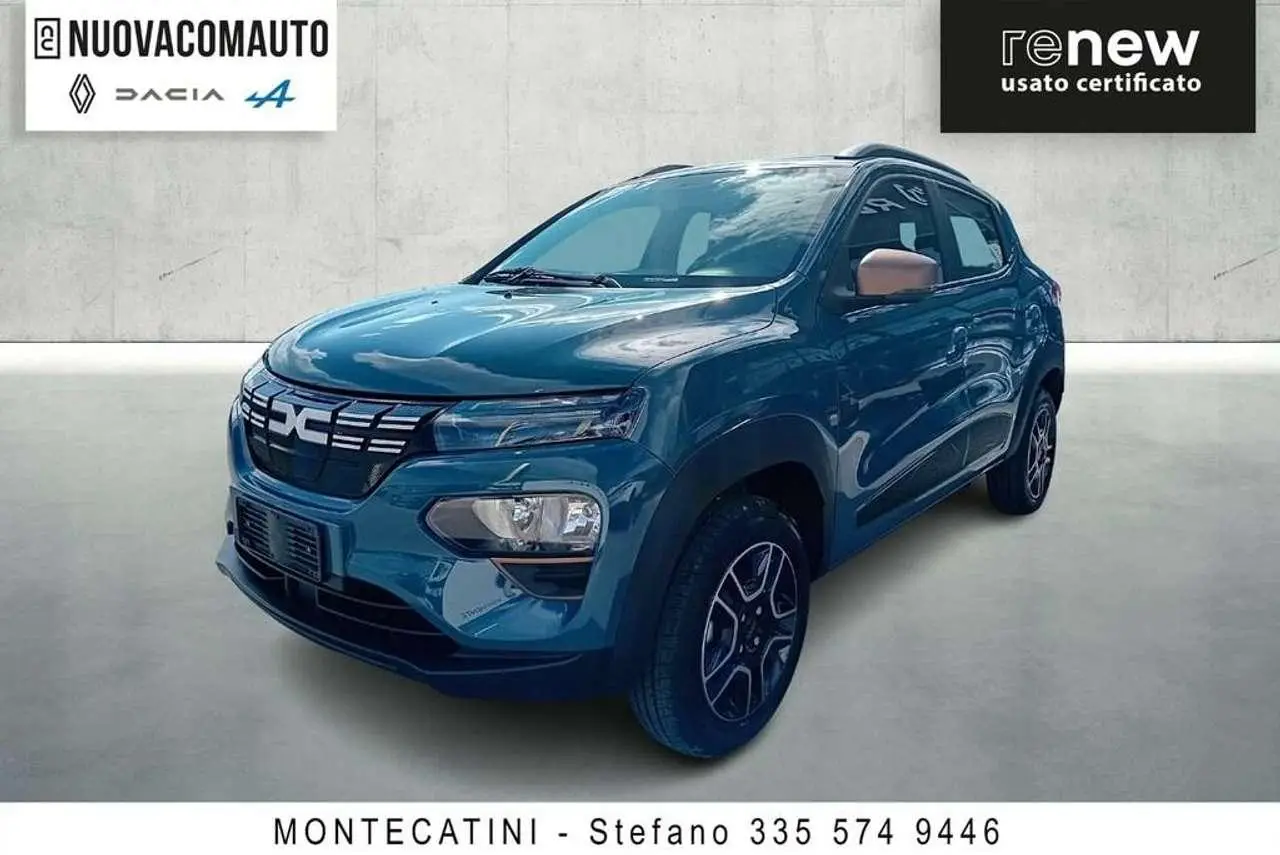 Photo 1 : Dacia Spring 2023 Électrique