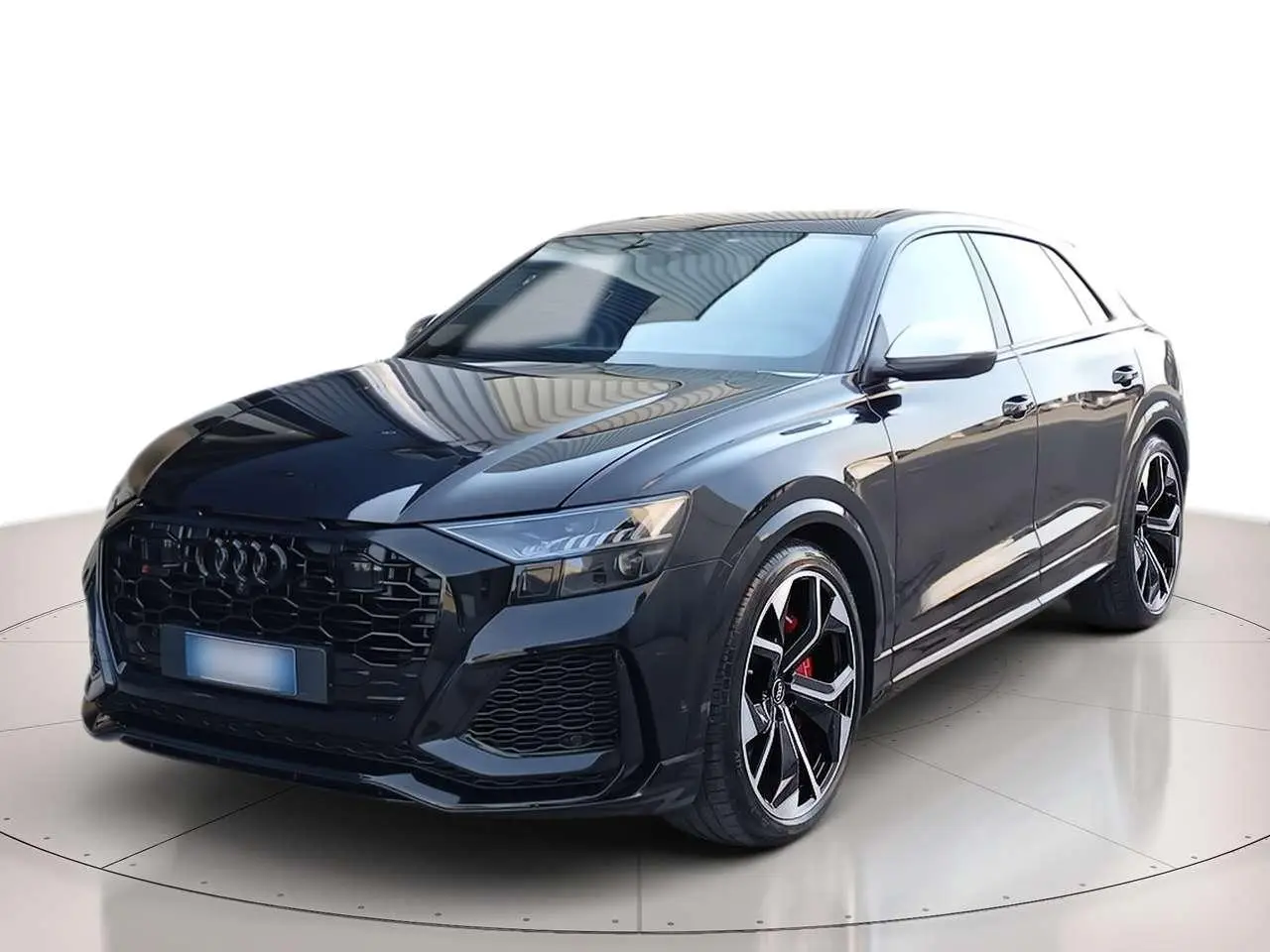 Photo 1 : Audi Rsq8 2020 Hybrid