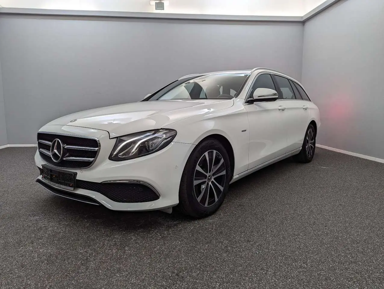 Photo 1 : Mercedes-benz Classe E 2019 Diesel