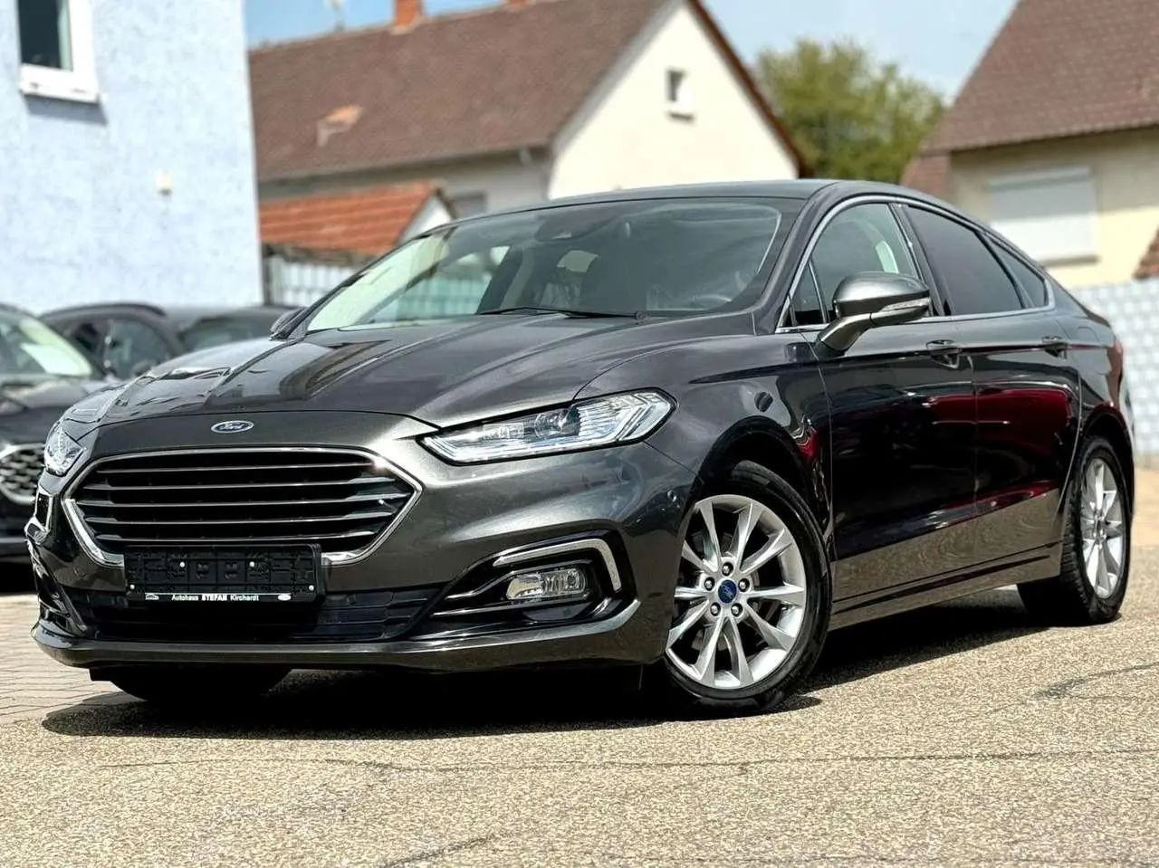 Photo 1 : Ford Mondeo 2019 Diesel