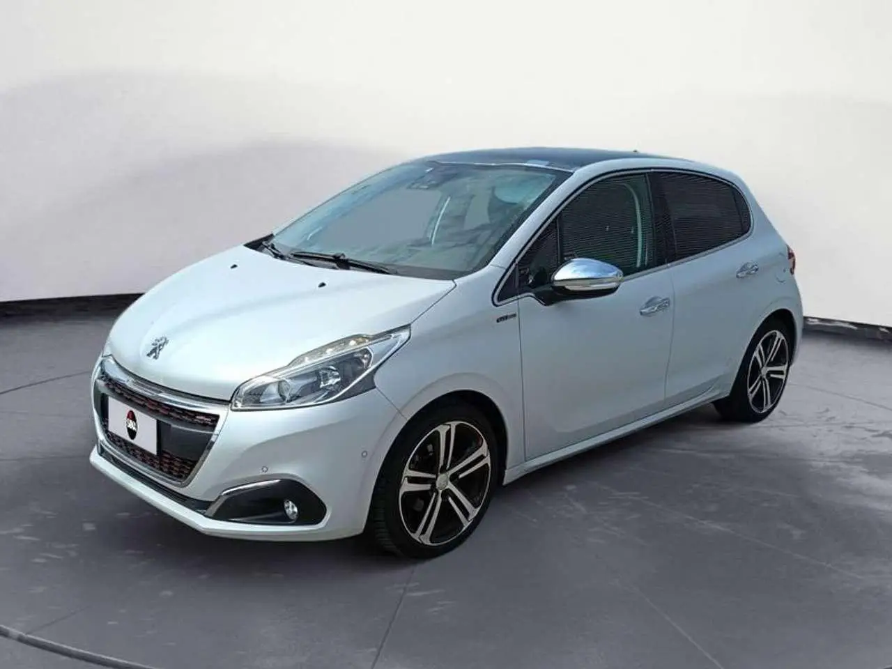 Photo 1 : Peugeot 208 2016 Diesel