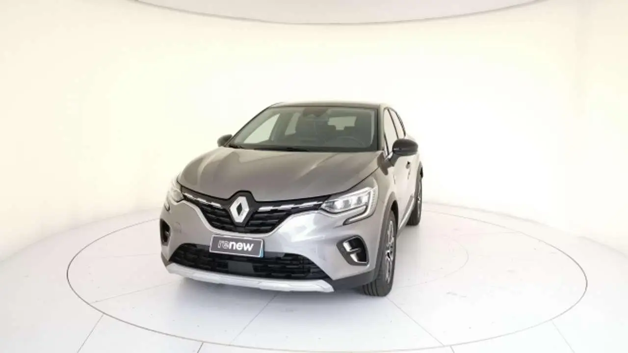 Photo 1 : Renault Captur 2023 Hybride