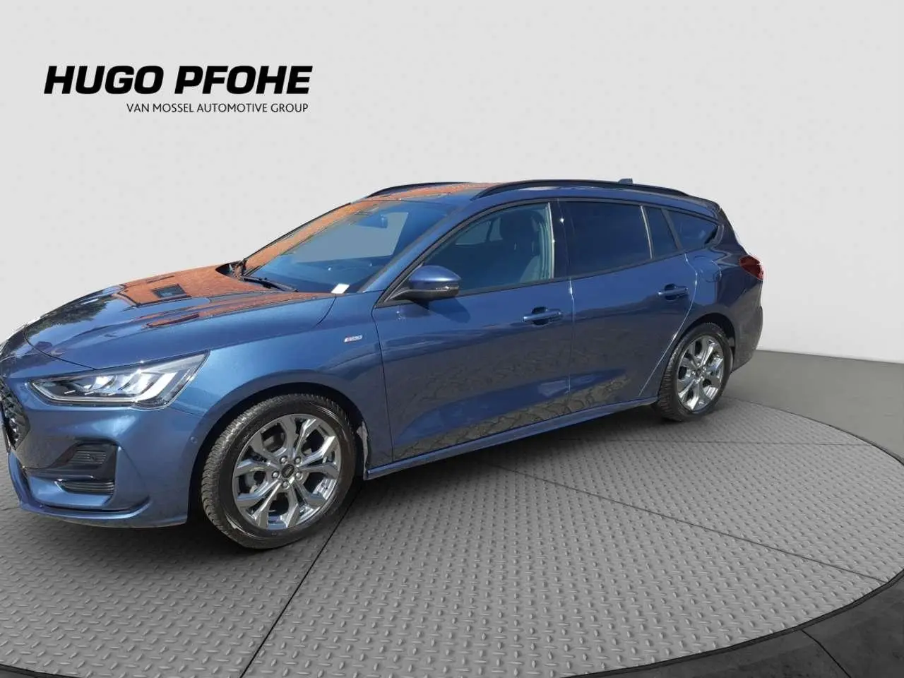 Photo 1 : Ford Focus 2023 Petrol