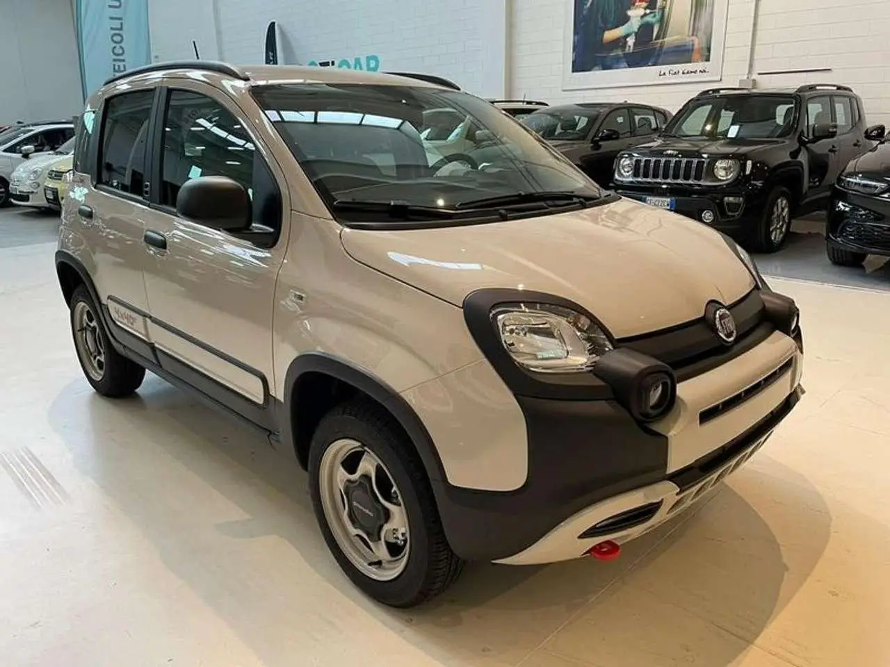 Photo 1 : Fiat Panda 2023 Petrol