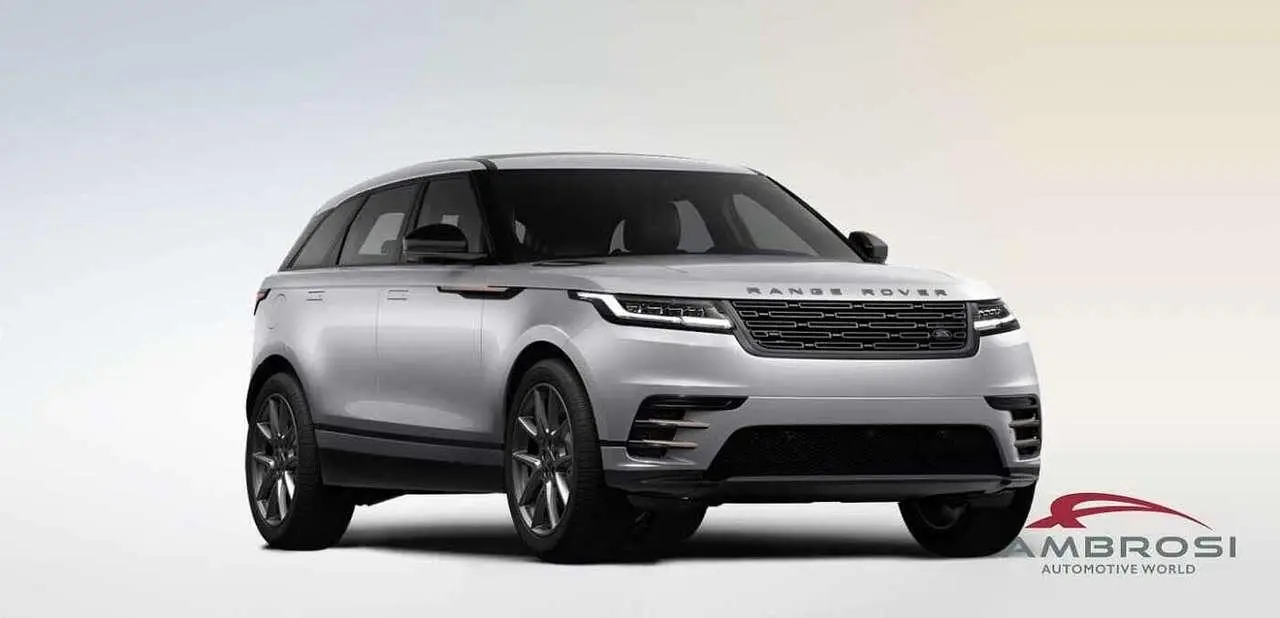 Photo 1 : Land Rover Range Rover Velar 2024 Hybride