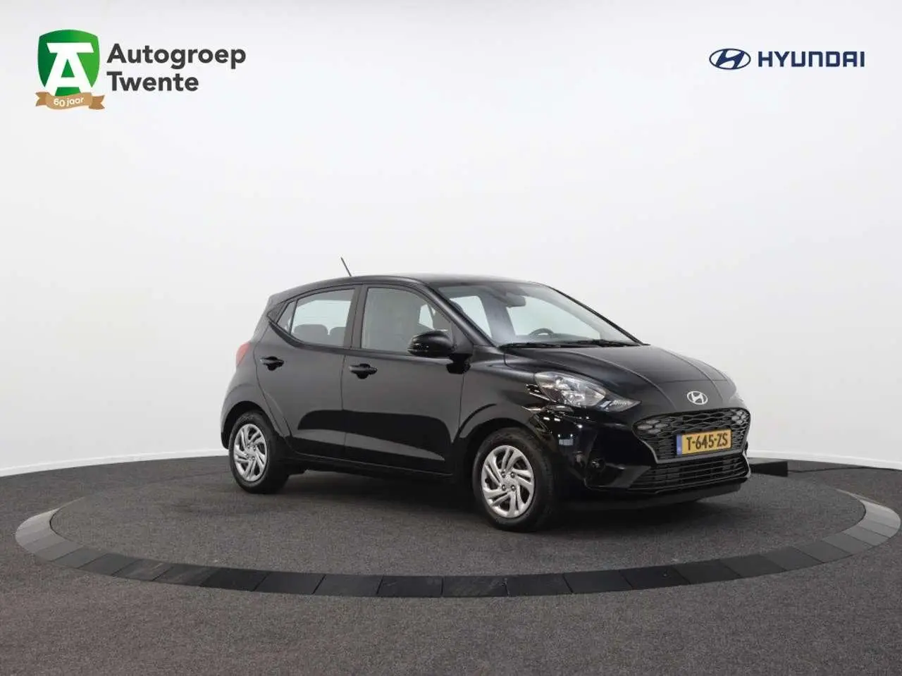 Photo 1 : Hyundai I10 2023 Petrol