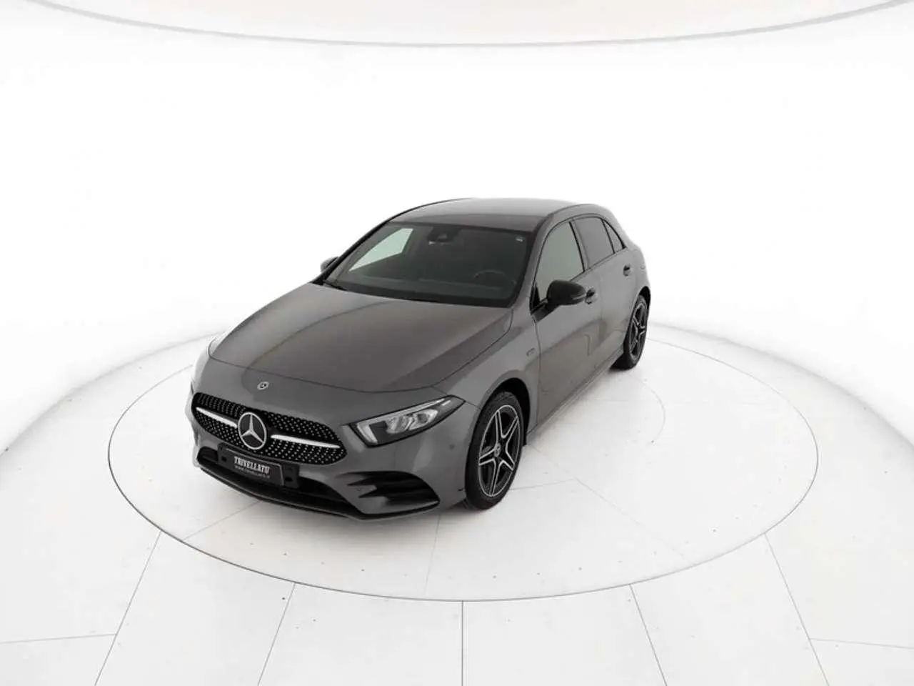 Photo 1 : Mercedes-benz Classe A 2021 Hybride