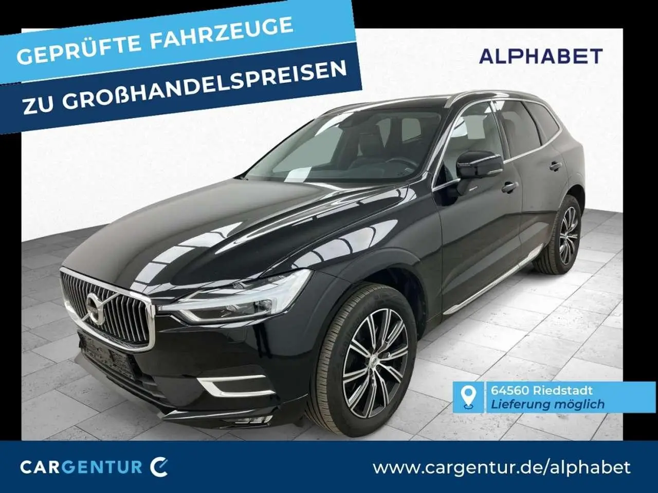 Photo 1 : Volvo Xc60 2019 Diesel