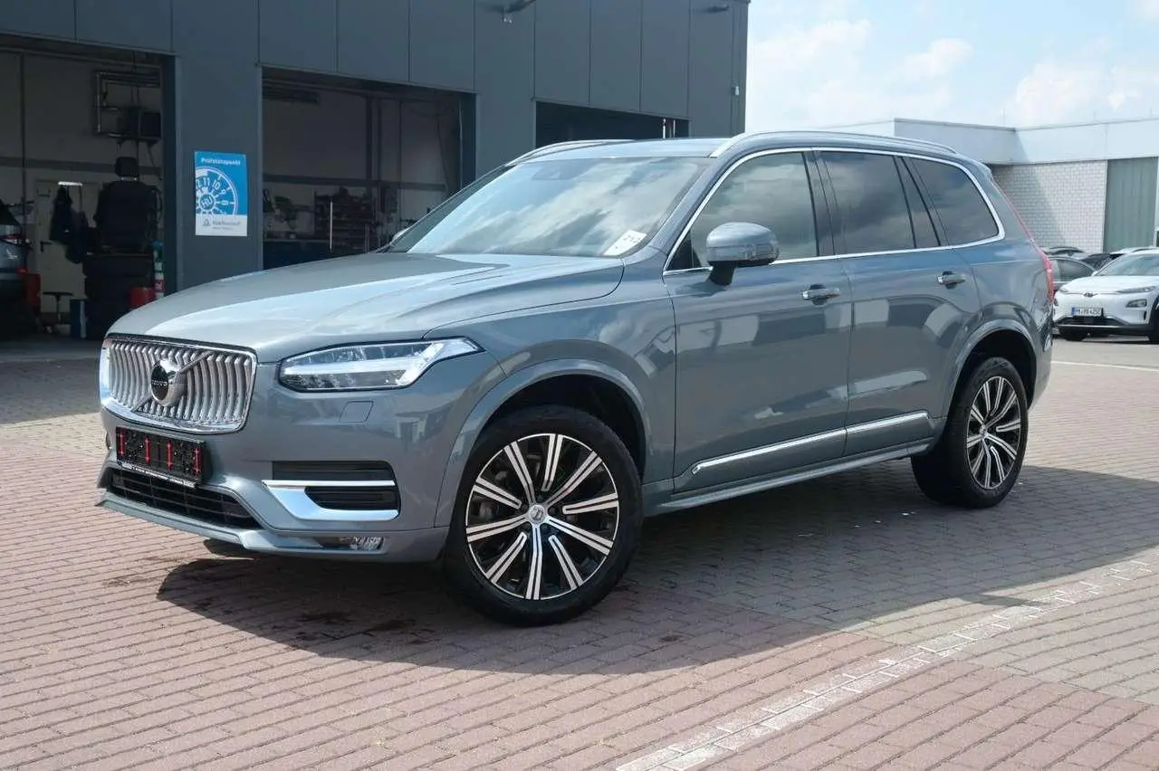 Photo 1 : Volvo Xc90 2021 Diesel